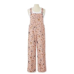 sm wardrobe size M feathered friends overalls